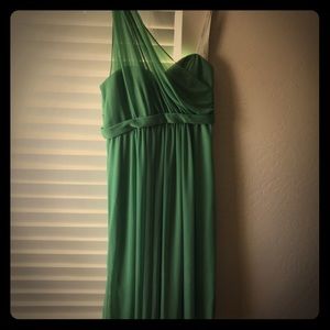 Clover David’s Bridal Bridesmaid Dress